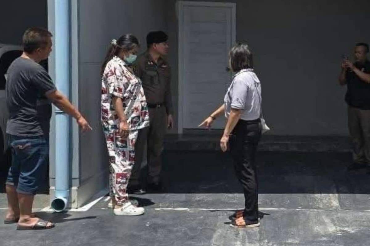 Pregnant woman fatally attacks mistress at Bangkok love hotel