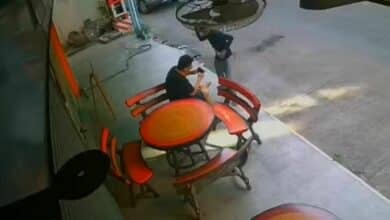 Taiwanese man attacked by Pattaya homeless with no prior conflict