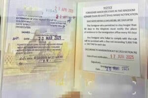3 Thai universities deny offering student visas to illegal Chinese workers