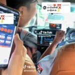 Thai taxi driver wins lottery, gives passengers free ride and cash