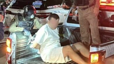 Russian man stabbed outside Pattaya condo in jealous rage