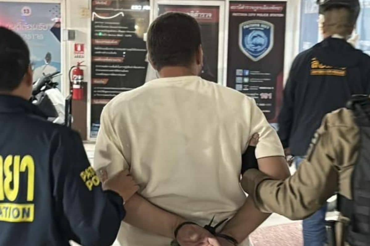 Jealousy ked to stabbing in Pattaya condo