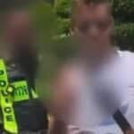 Foreign Lamborghini driver condemned for dangerous driving