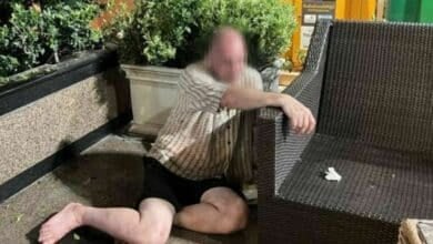 Hungarian man attacked by Pattaya transwoman over unpaid service