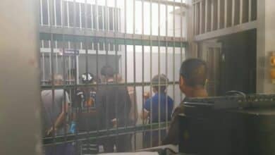 Thai man arrested for murder commits suicide in police custody