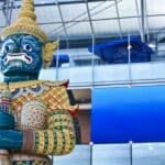 Chinese men accuse Thai official of extortion and illegal watch seizure
