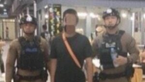 Fake police caught extorting migrant workers, employers in Bangkok