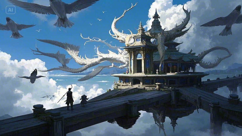 Tales in textures: fabricating stories through AI patterns | News by Thaiger
