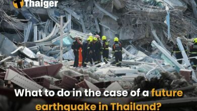What to do in the case of a future earthquake in Thailand? | Thaiger