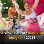 Where to celebrate Songkran in Bangkok [2025] | Thaiger