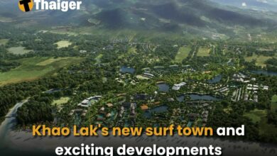 Khao Lak’s new surf town and exciting developments | Thaiger