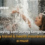 Staying safe during Songkran: Why travel &#038; health insurance are a must | Thaiger