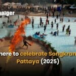 Where to celebrate Songkran in Pattaya (2025)