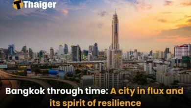 Bangkok through time: A city in flux and its spirit of resilience | Thaiger
