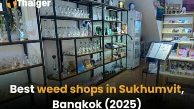 Best weed shops in Sukhumvit [2025] | Thaiger