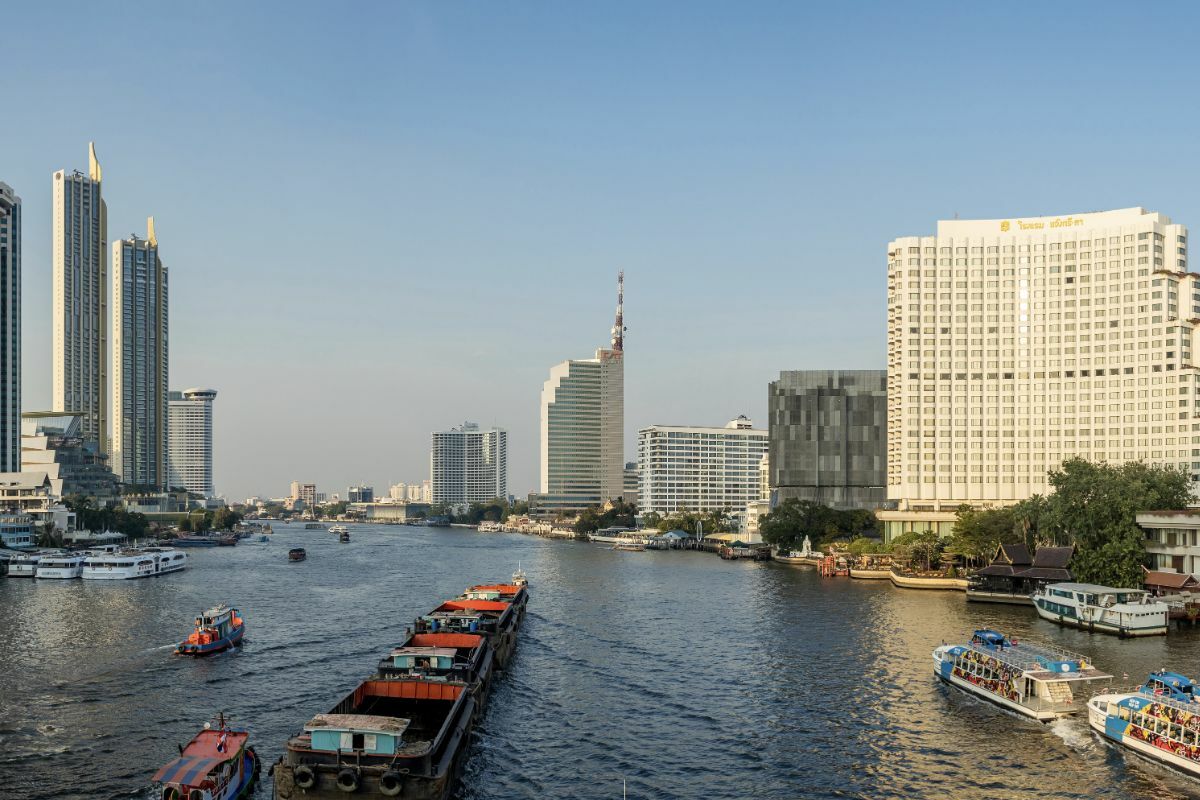 Chao Phraya River