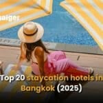 Top 20 staycation hotels in Bangkok (2025) | Thaiger