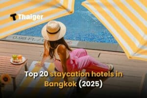 Top 20 staycation hotels in Bangkok (2025) | Thaiger