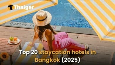 Top 20 staycation hotels in Bangkok (2025) | Thaiger