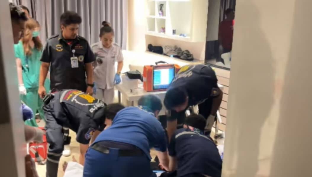 British man plays Russian roulette after gas, grass binge and loses | News by Thaiger