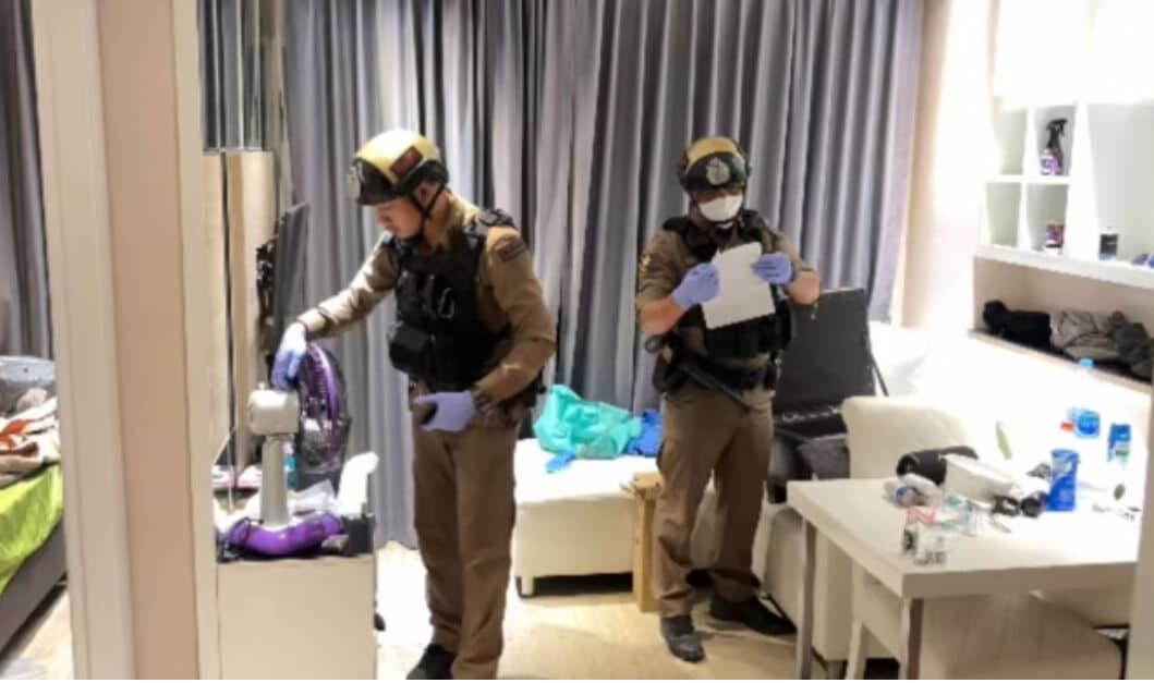 British man plays Russian roulette after gas, grass binge and loses | News by Thaiger