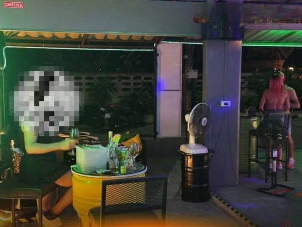 Sleepless residents spark late-night booze bust in Pattaya | News by Thaiger