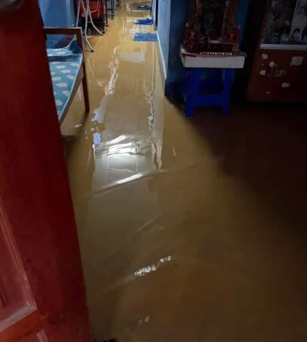 Soaked: Flash floods fury leaves Phuket in deep water | News by Thaiger