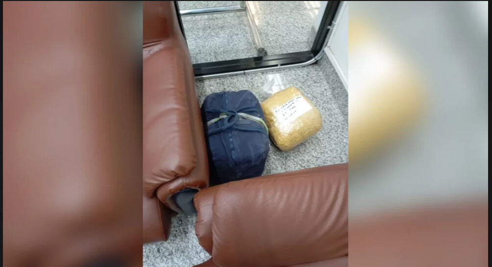 Swedish man’s ‘explosive’ suitcase sparks airport chaos in Thailand | News by Thaiger
