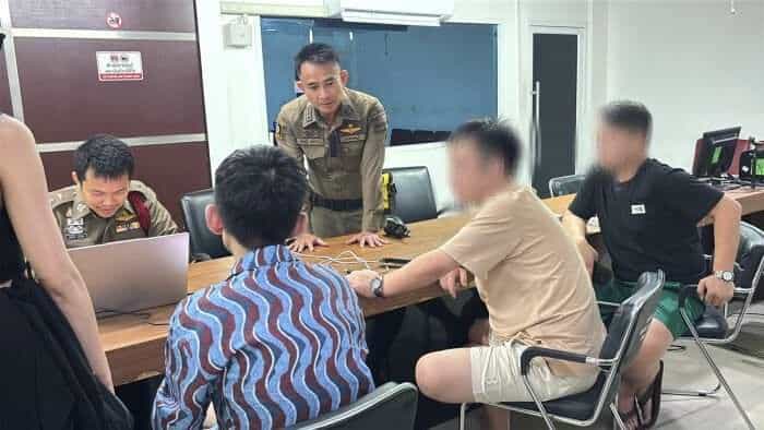 Pattaya brawl: Chinese tourists and taxi riders clash over urination | News by Thaiger