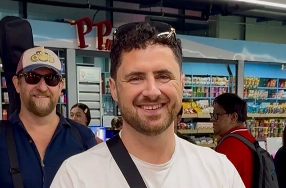 British foodie floored in Phuket road horror crash leaves hospital | News by Thaiger