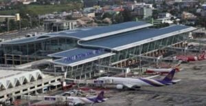 Phuket Airport soars as Russians jet in while China jets off