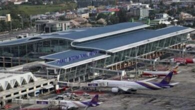 Phuket Airport soars as Russians jet in while China jets off