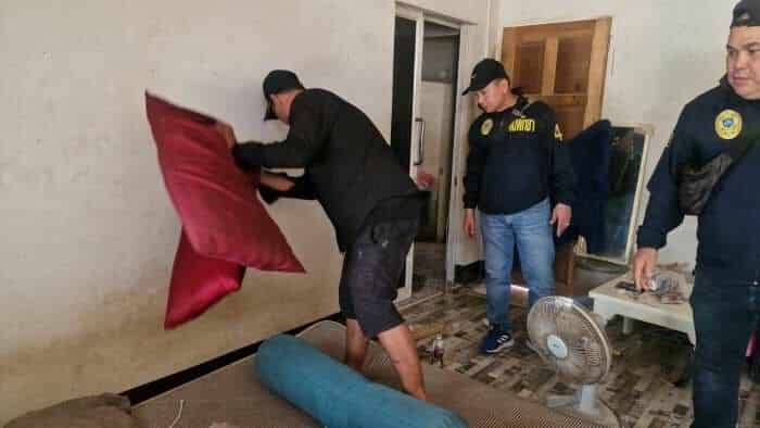 Pattaya resort worker arrested for rape and burglary | News by Thaiger