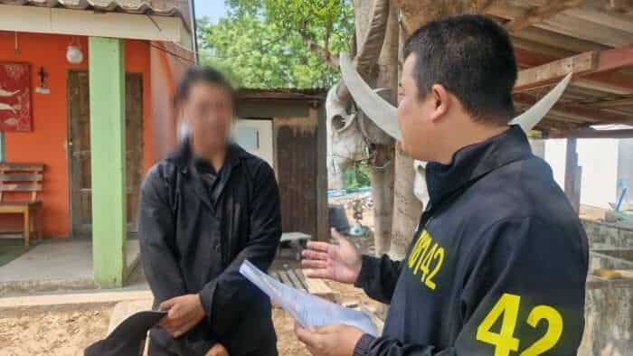 Pattaya resort worker arrested for rape and burglary | News by Thaiger