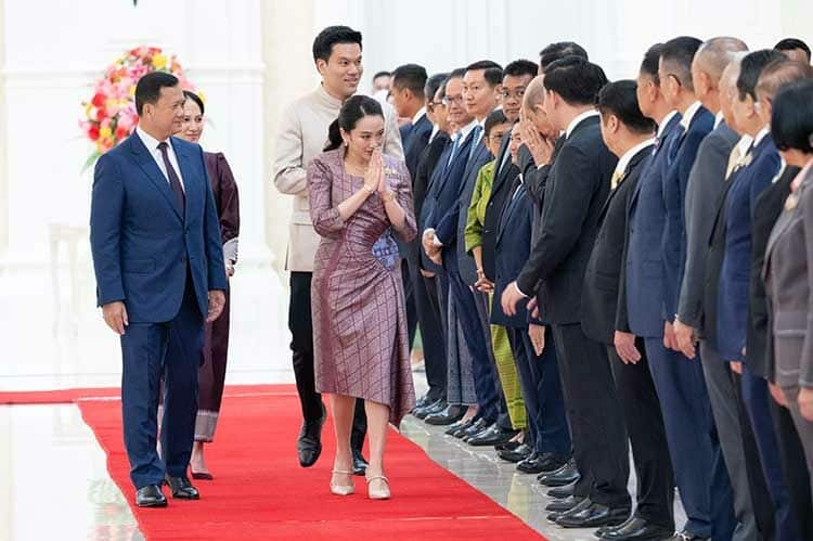 Thai PM urged by Human Rights Watch on Cambodia repression | News by Thaiger