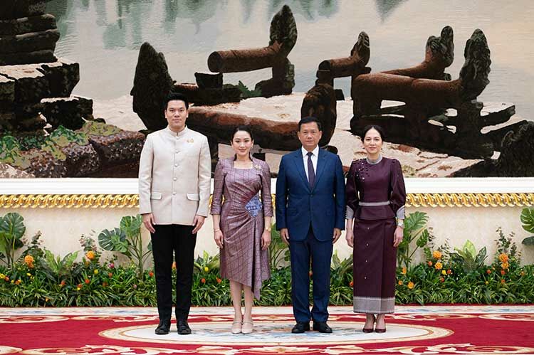 Thai PM urged by Human Rights Watch on Cambodia repression | News by Thaiger