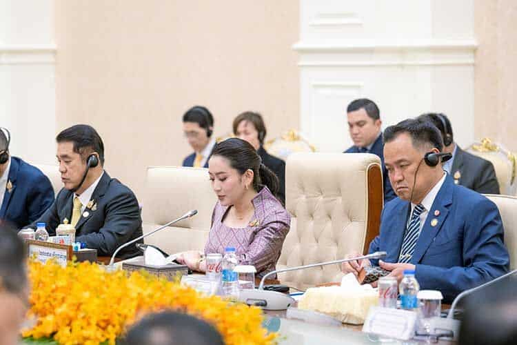 Thai PM urged by Human Rights Watch on Cambodia repression | News by Thaiger