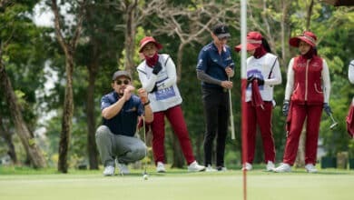 Rotary Club’s golf tournament raises 700,000 baht for charity