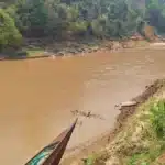 Kok River pollution triggers health alert in Chiang Mai and Chiang Rai | Thaiger