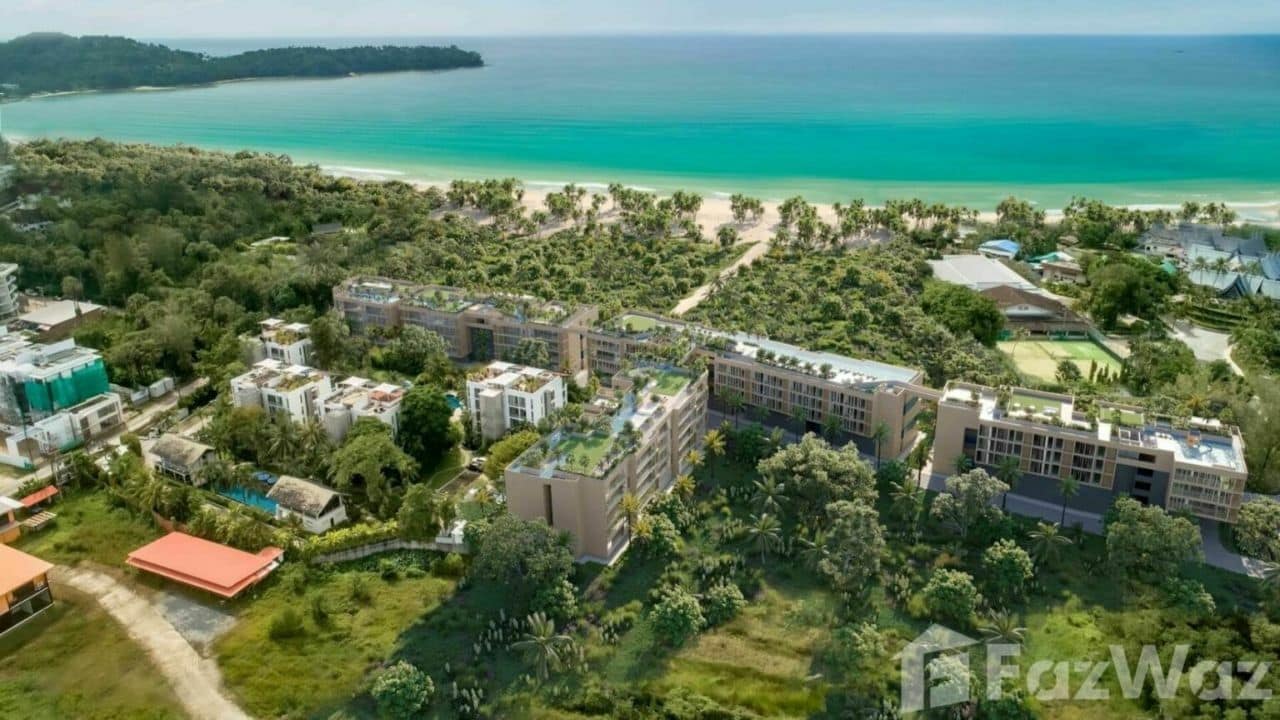 Laguna Beachside, a great destination for those dreaming of living in Phuket