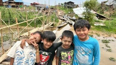 Meals for Myanmar – Bid. Dine. Give.