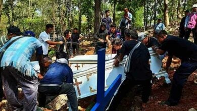 Mae Hong Son manhunt intensifies as suspect remains elusive