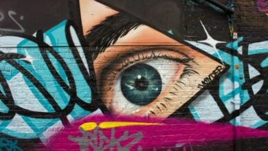 Street art tours: Urban canvases around the world