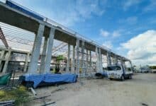 Narathiwat Airport terminal construction faces major delay