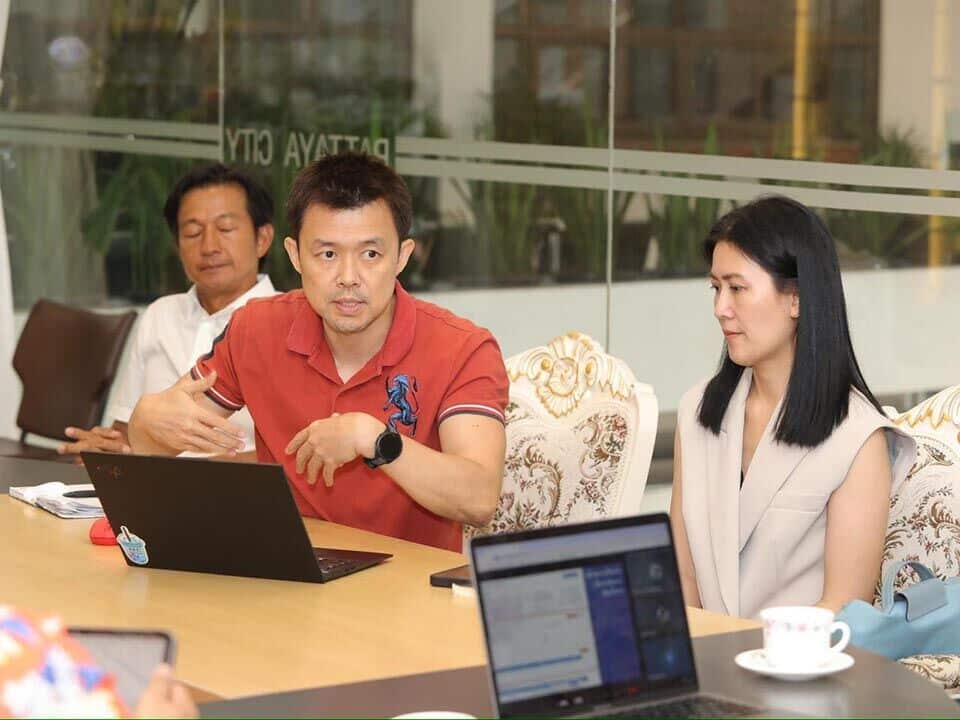 Pattaya unveils smart app for public complaints | News by Thaiger