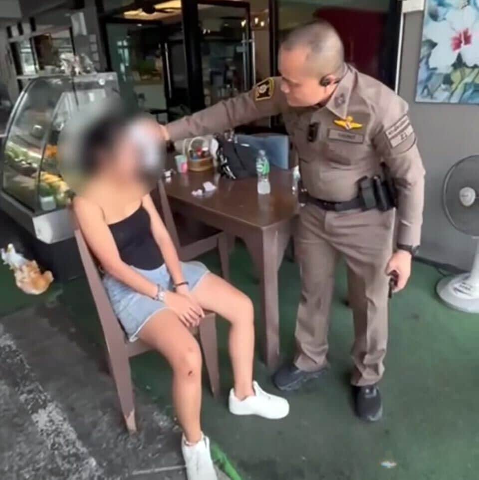 Woman found unconscious in Pattaya with gold and cash | News by Thaiger
