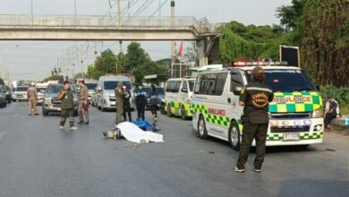 Tragic Pathum Thani accident claims young woman’s life