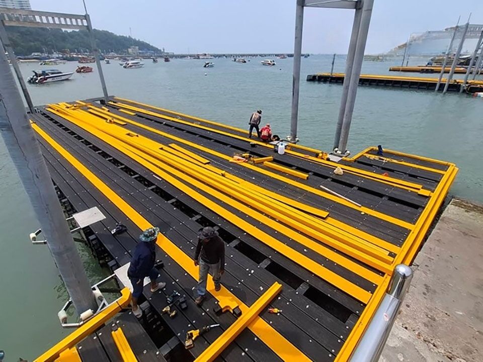Pattaya’s new Bali Hai Pier to boost access to Koh Larn | News by Thaiger