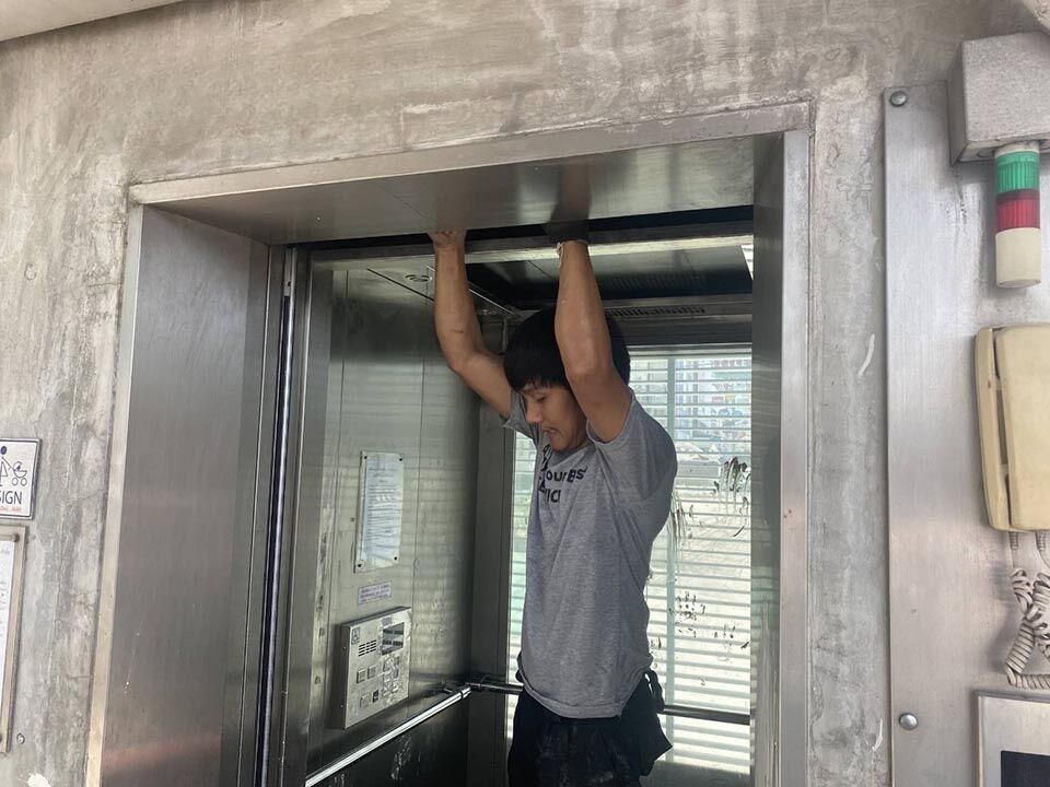 Pattaya lifts out of order after Wan Lai water chaos | News by Thaiger