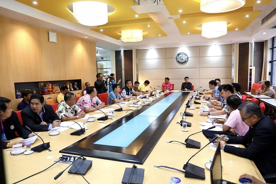 Pattaya mayor tackles water shortages with major projects | News by Thaiger